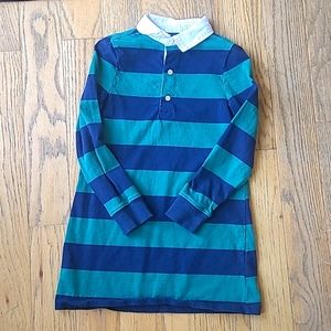 Wonder Nation Striped dress XS (4-5)